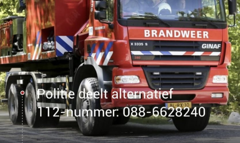 112 niet bereikbaar 112 niet bereikbaar