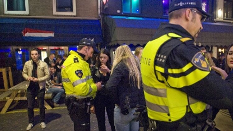 Noord-Nederland - Politie kijkt terug op rol tijdens actieweek Code Rood Noord-Nederland - Politie kijkt terug op rol tijdens actieweek Code Rood