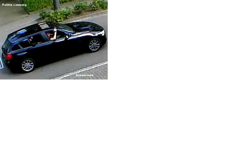 Sittard - Gezocht - Gewelddadige poging diefstal scooter Sittard - Gezocht - Gewelddadige poging diefstal scooter