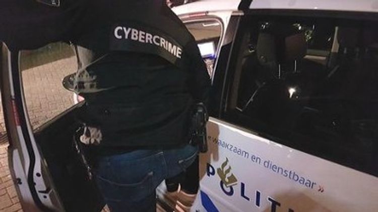 Venlo - Man aangehouden voor hacking