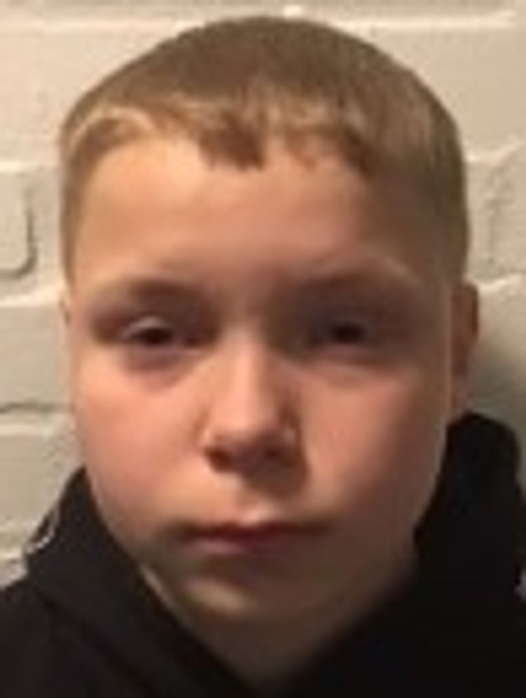 Vermist - Dyllan Hofman