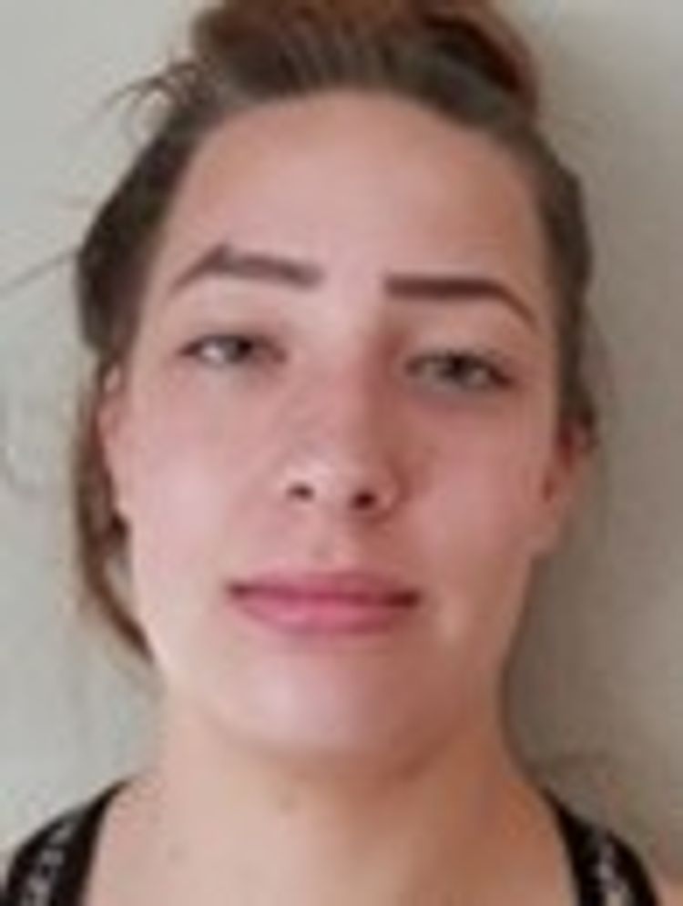 Vermist - Leonie Helleman Vermist - Leonie Helleman