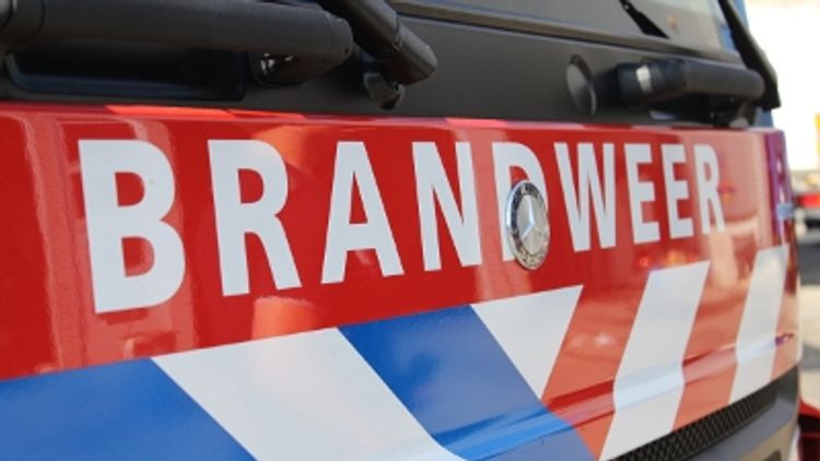Zoetermeer - Man overleden na brand in berging